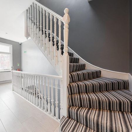 Victorian Functional Accommodation 5Min Walk From Tufnell Park ロンドン エクステリア 写真