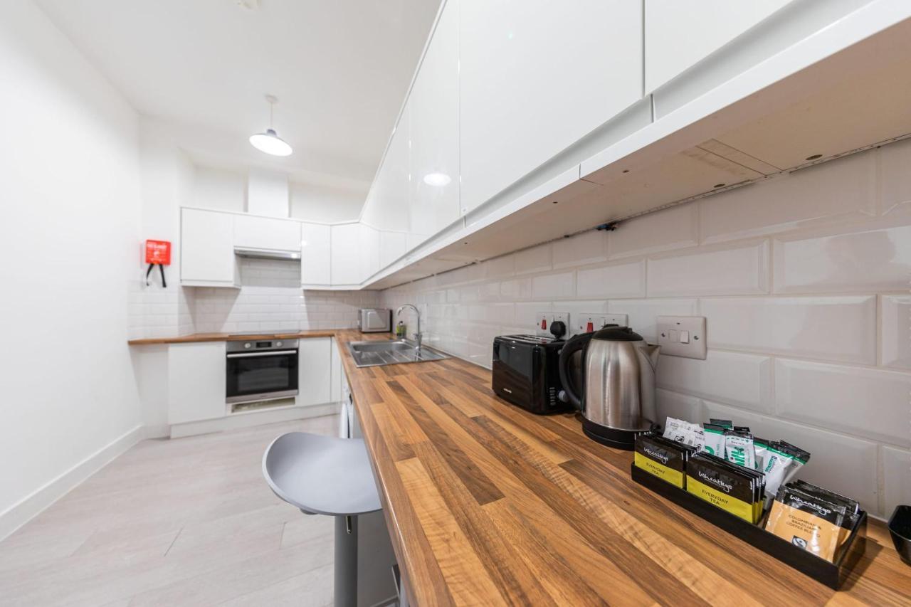 Victorian Functional Accommodation 5Min Walk From Tufnell Park ロンドン エクステリア 写真
